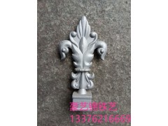 铝艺材料配件/神灯枪头图3