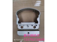 铝艺材料配件/矩管可沉头底座图3