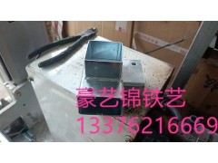 锌钢护栏三通配件图3