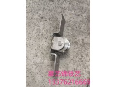 铝艺材料配件/门轮图4