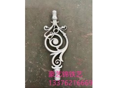 铝艺材料配件/C型盖图3