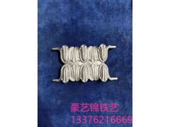 铝艺材料配件/莲花片图2
