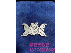 铝艺材料配件/莲花片图3