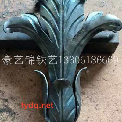 铁艺栏杆扶手配件厂家直销批发定做图3