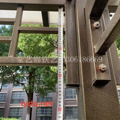 铁艺凉亭廊架厂家直销批发定做图5