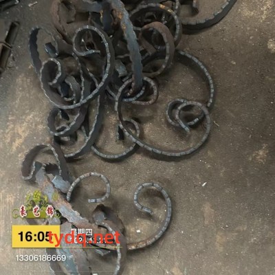 铁艺配件材料厂家图2