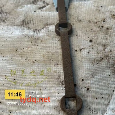 铁艺穿孔材料厂家批发-铁艺方钢穿孔材料图4