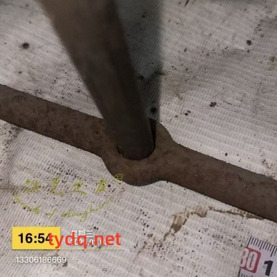 铁艺穿孔圆钢材料批发厂家图2