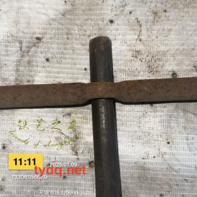 铁艺穿孔圆钢材料批发厂家图6