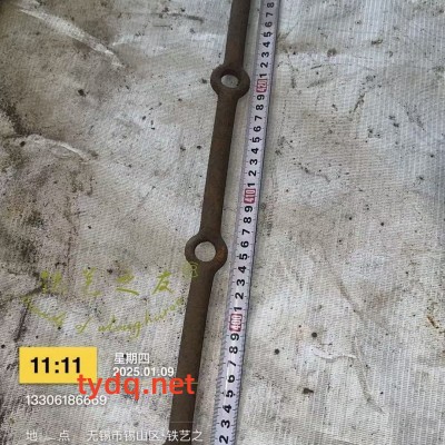 铁艺穿孔圆钢材料批发厂家图7
