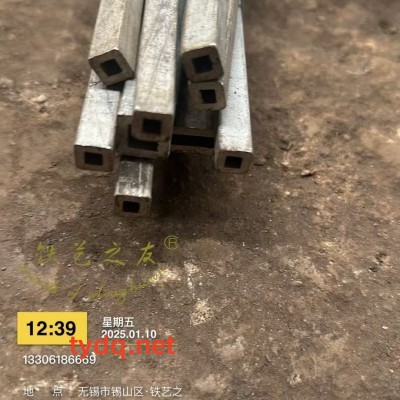 铁艺方管材料批发厂家图3