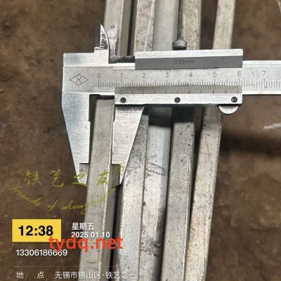 铁艺方管材料批发厂家图7