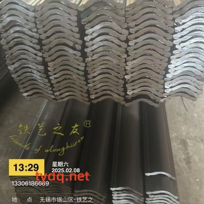 铁艺材料-扶手料批发厂家图5