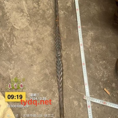 铁艺护栏扶手立柱图3