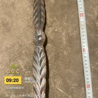 铁艺护栏扶手立柱