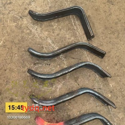 铁艺扶手料热弯加工厂家图4