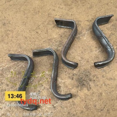 铁艺扶手料热弯加工厂家图9