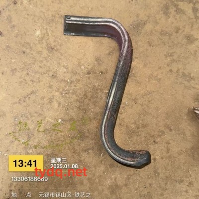 铁艺扶手料热弯加工厂家图10