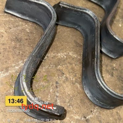 铁艺扶手料热弯加工厂家图8