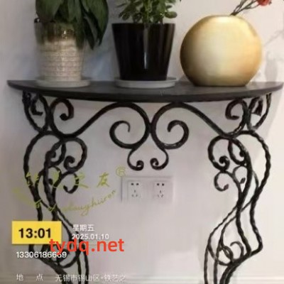 铁艺花架，铁艺葡萄架加工定制厂家图2