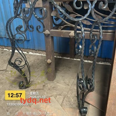 铁艺花架，铁艺葡萄架加工定制厂家图5