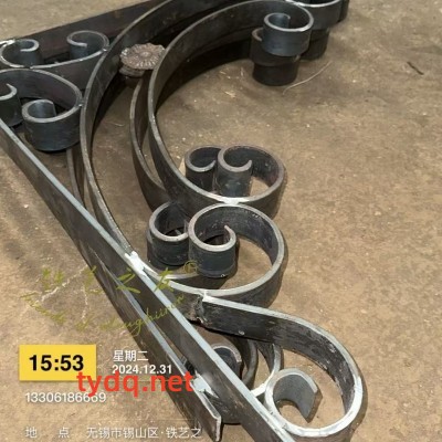 铁艺花架，铁艺葡萄架加工定制厂家图4