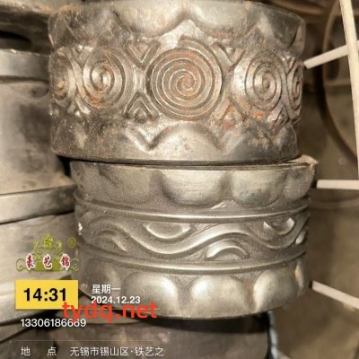 铁艺压花磨具制作厂家图10