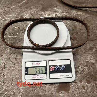 铁艺楼梯栏杆配件材料-双环花图5